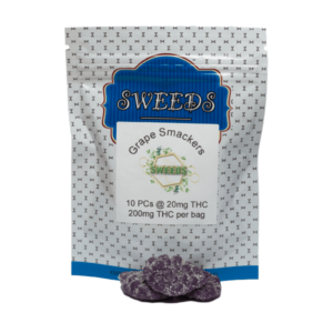 Sweeds – Grape Smackers (AAA+)