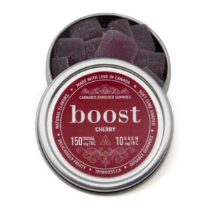 Boost THC Cherry (AAAA+)