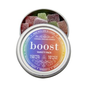 Boost THC Variety Pack (AAAA+)