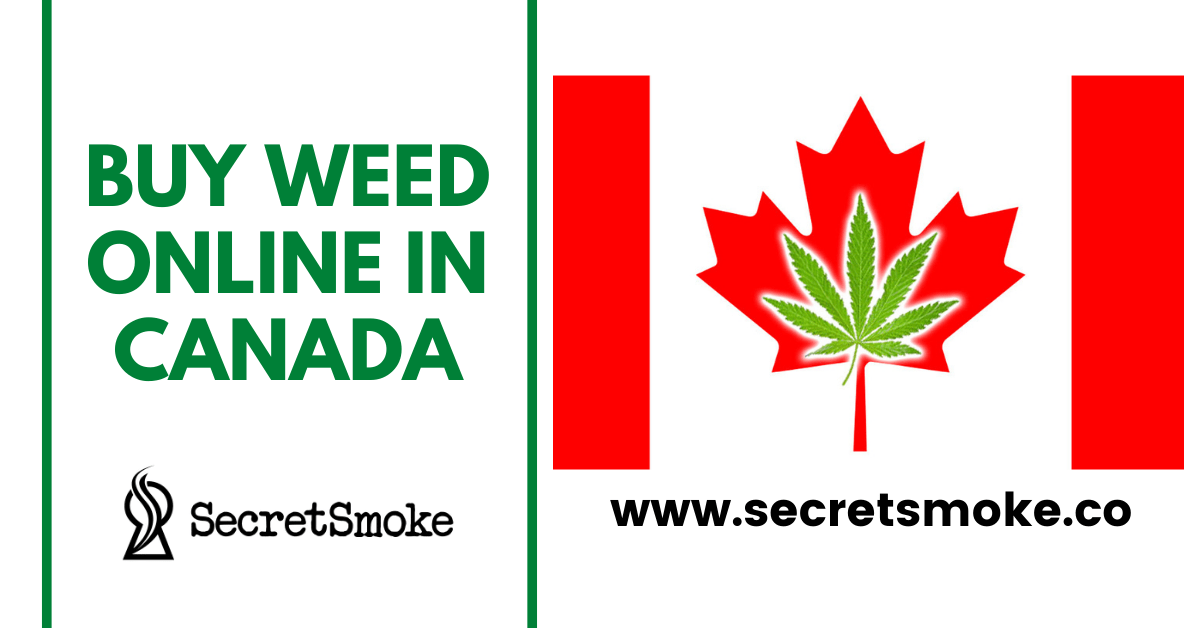 BUY WEED ONLINE IN CANADA
