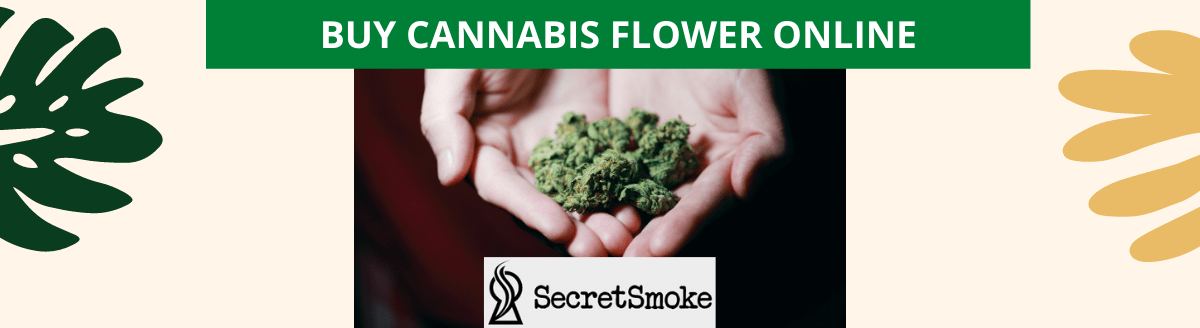 Buy Cannabis Flower Online