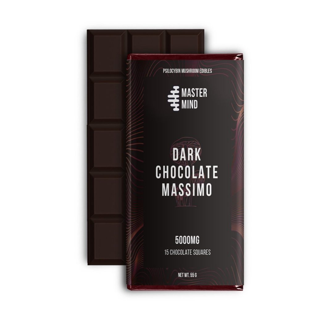 Master Mind – Dark Chocolate 5000 Mg