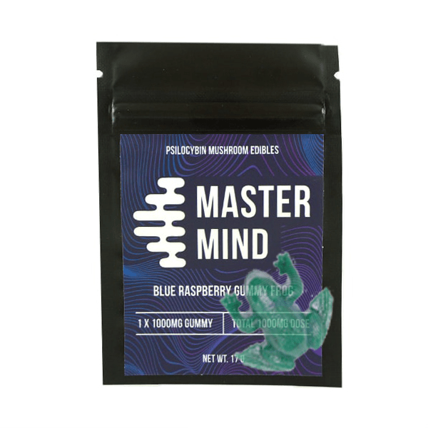 Master Mind – Gummy Frog