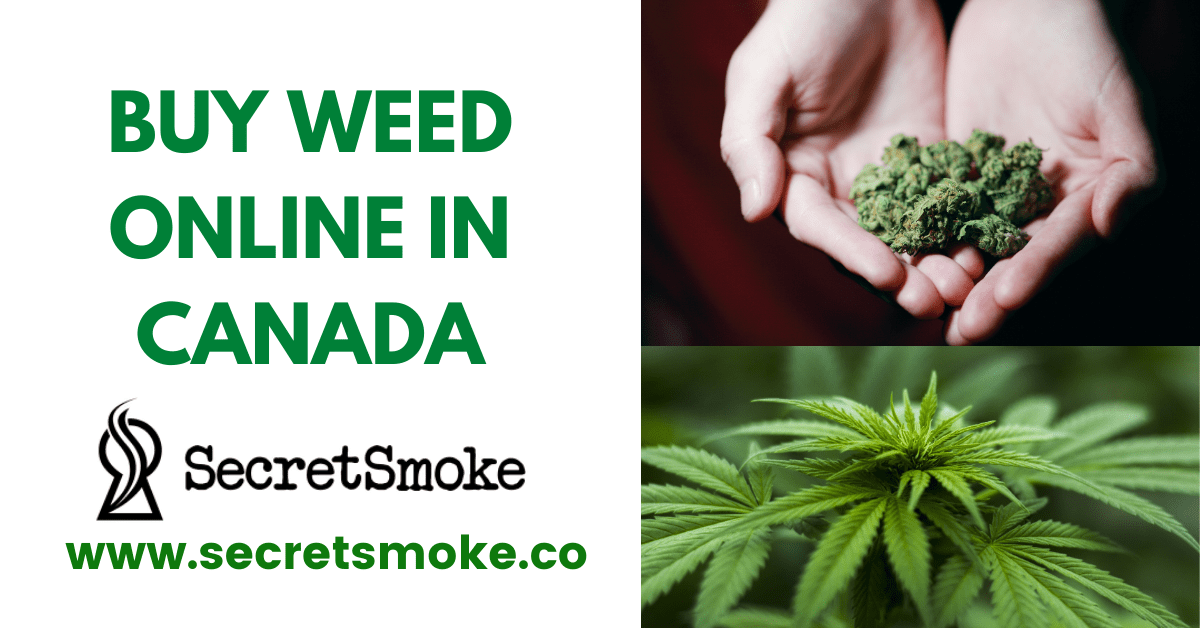Buy weed online canada