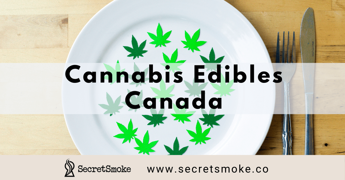 Buy Cannabis Edibles Online Canada
