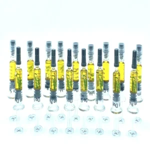 Hybrid Syringes